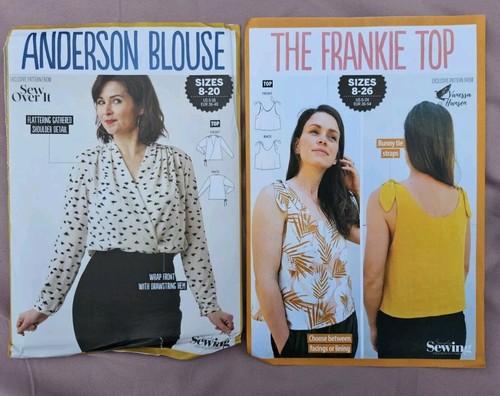 8 X Sewing Patterns Bundle Uncut And Unused 7 Simply & 1 Butterick - Picture 4 of 6
