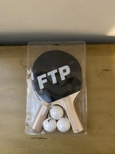 FTP Ping Pong Set in hand ready to ship