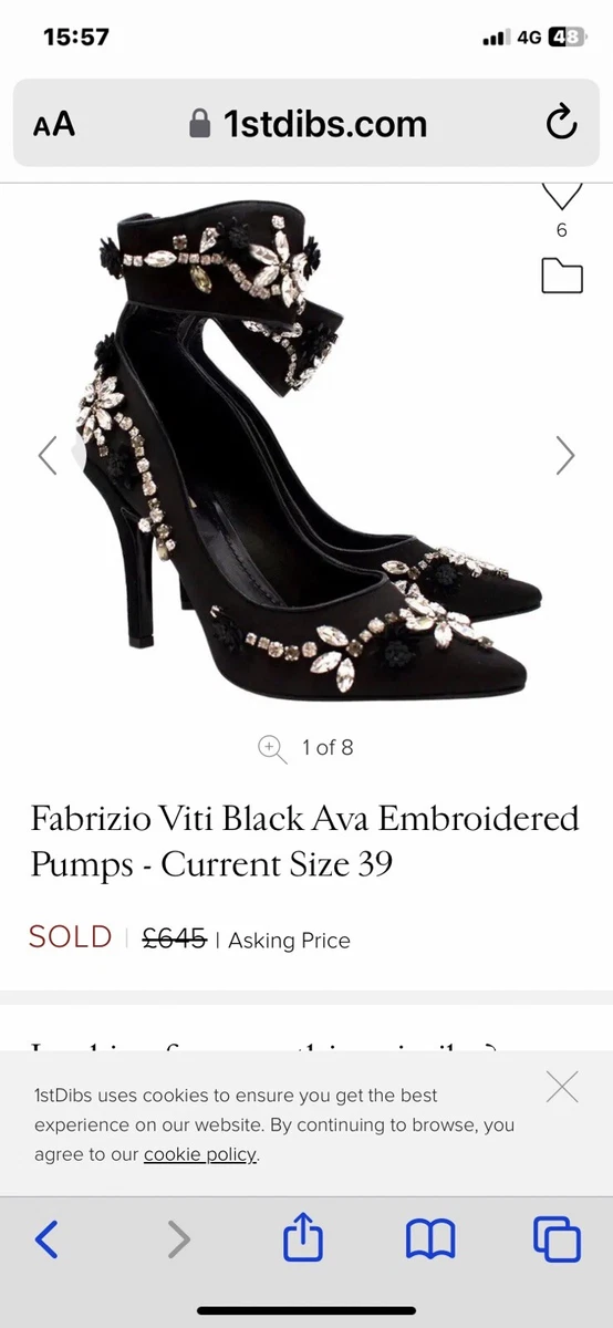 Designer sales shoes website