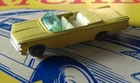 Matchbox Lesney No. 39 Pontiac Convertible Yellow Body