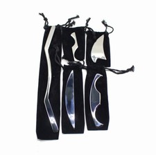 5pcs IASTM Medical Gua Sha Scraper Physiotherapy Physical Therapy Fascia Knife Y