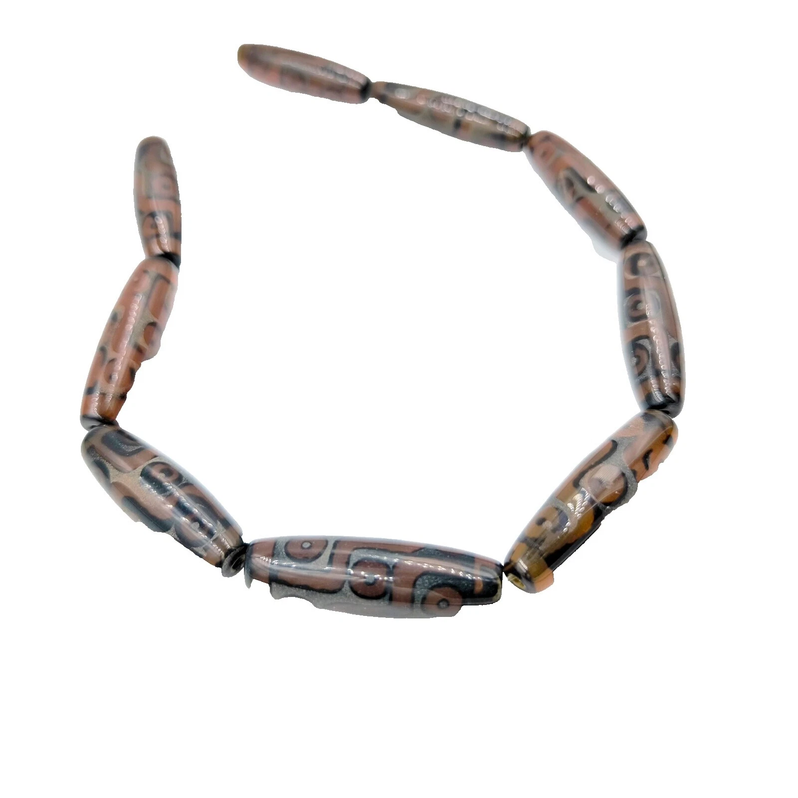 Tibetan Jewelry Making Beads