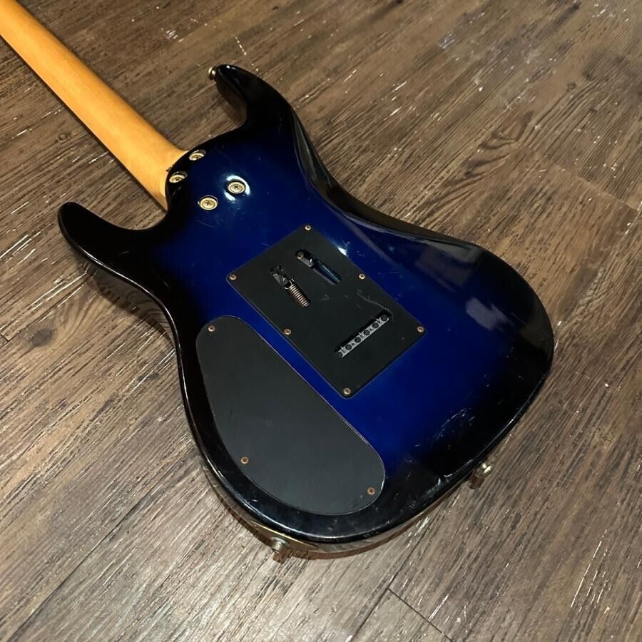 Aria Pro II Magna series Electric Guitar Blue Burst From Aria Pro II Magna series Electric Guitar Blue Burst From