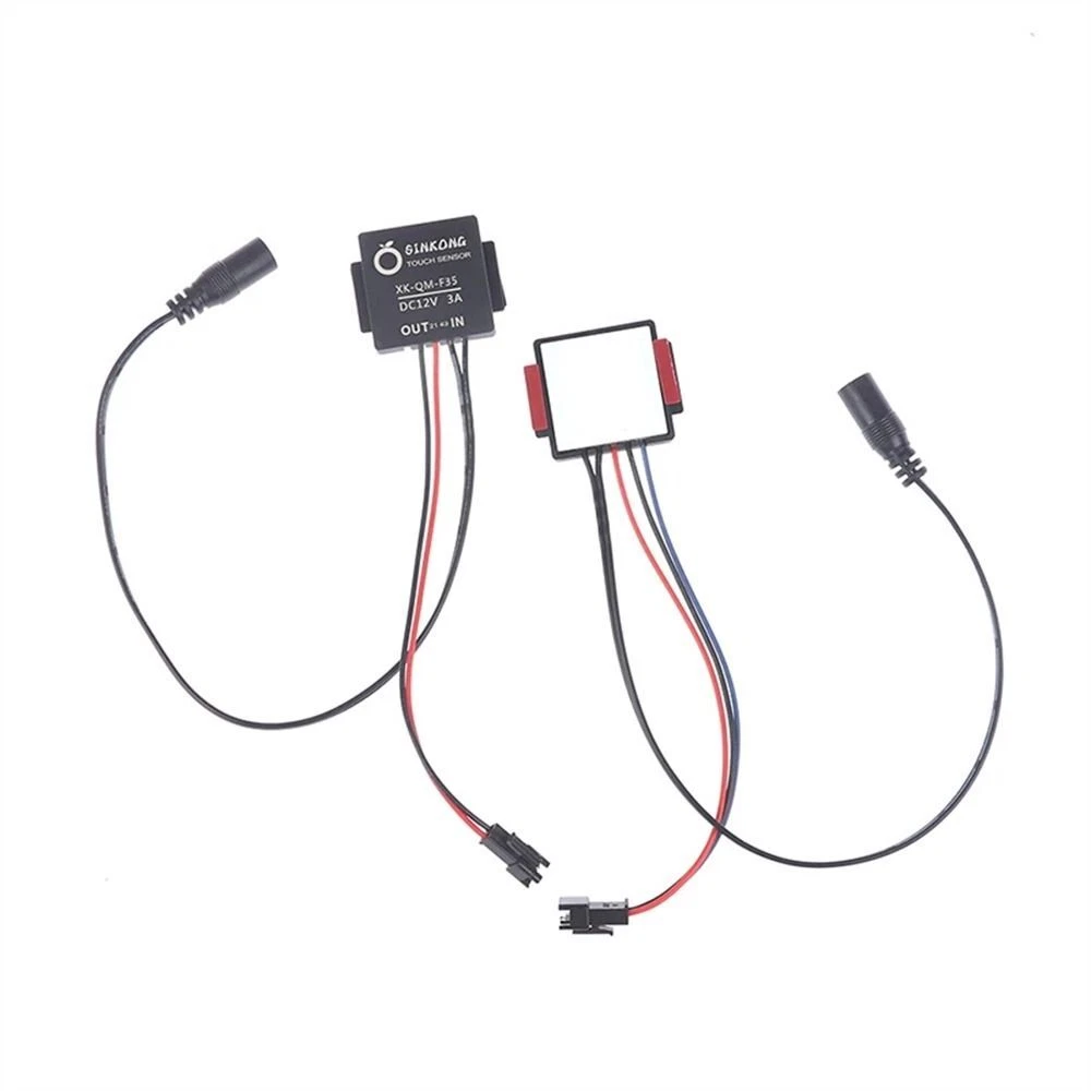 Light Sensor Switch Touch Switch Sensor For Led Light Bathroom