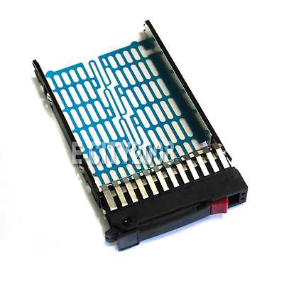 2.5'' SAS SATA Hard Drive Tray Caddy for HP Proliant DL585 G5 G6 Ship From USA