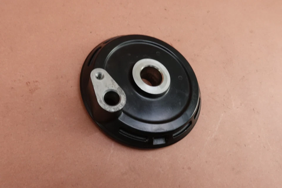 07-12 2012 Yamaha FJR1300 FJR 1300 carcasa sensor llanta delantera Foto 3 de 4