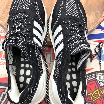 Adidas Mens Ultraboost DNA Prime Black Pack 2020 Shoes  display picture 1