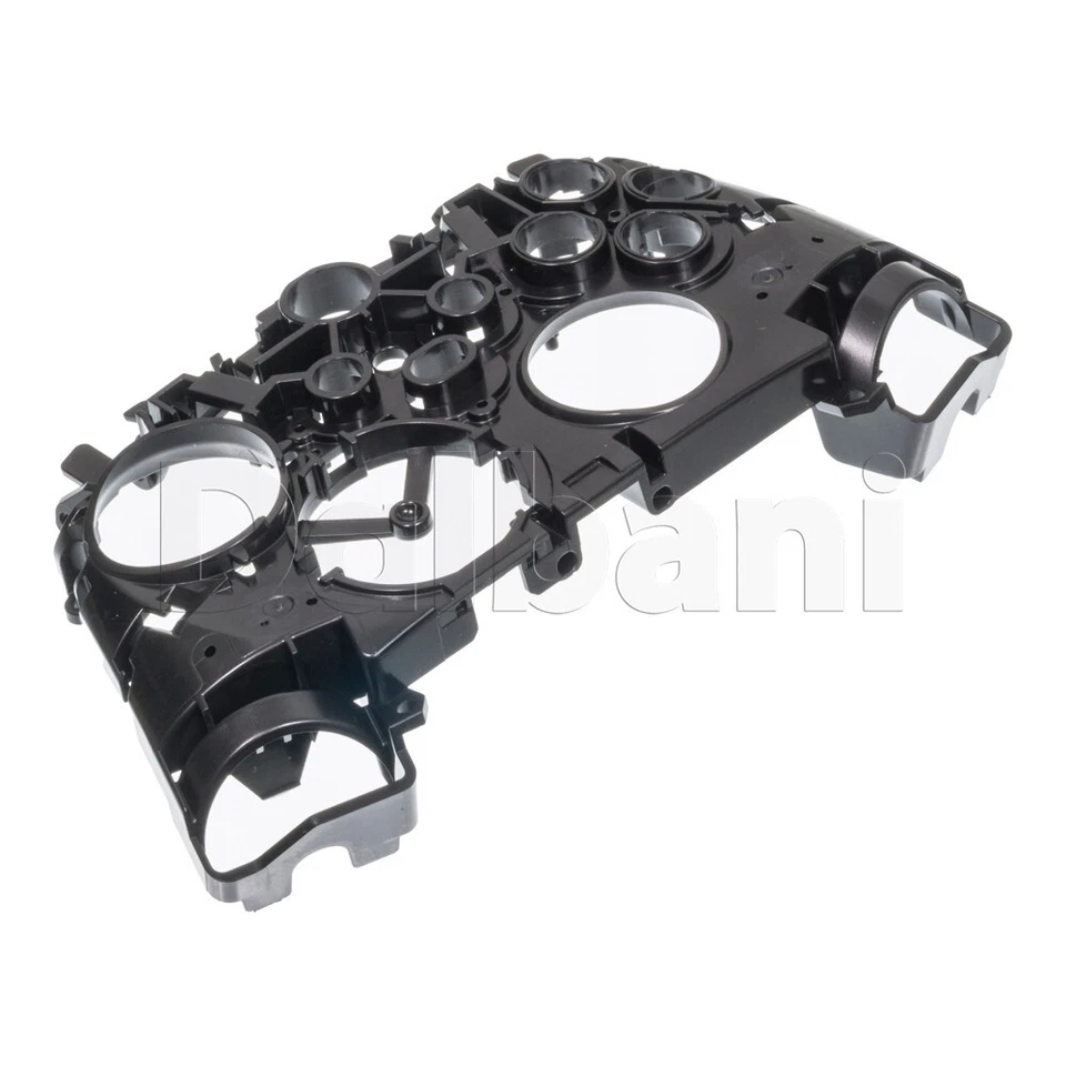 Full Housing Shell Buttons Replacement for Xbox Series X S Controller White Red - Image 3 of 4