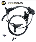 TEKTRO HD M286 bicycle Hydraulic Disc Brake MTB bicycle Bike Hydraulic Brake Set