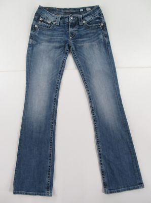 MISS ME (BOOT) JEANS TAG SIZE 27 MEASURED 28x32 ½ MM#318 | eBay