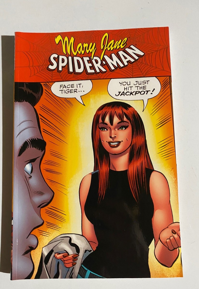 アメコミ MARVEL SPIDER-MAN & MARY JANE Pop Sequentialism | Shop