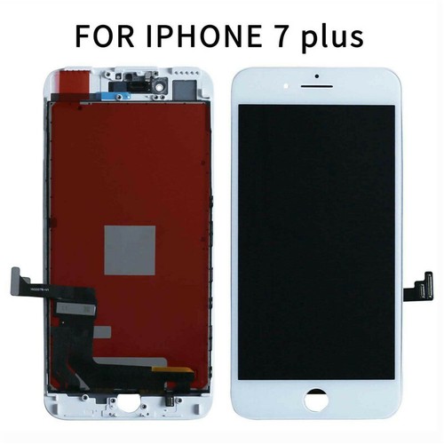 For iPhone 7 8 Plus LCD Screen Digitizer Replace Touch Display+Home Button Parts - Picture 5 of 24
