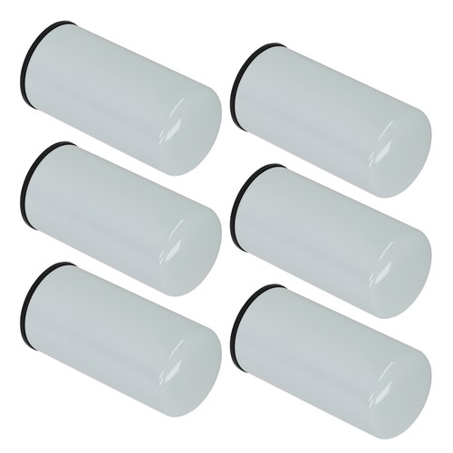 6 Pcs Fuel Filter Set for Cummins ISX Engines for FF5776 2893612 3685306 - Afbeelding 5 van 12