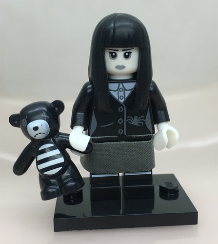 LEGO ® Minifigura Objeto de Colección Spooky Girl Halloween Series 12- col12-16 col194 - Imagen 15 de 17
