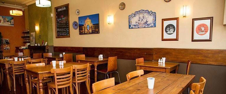 Established Tapas restaurant/cafe innerwest low rent open 5 days