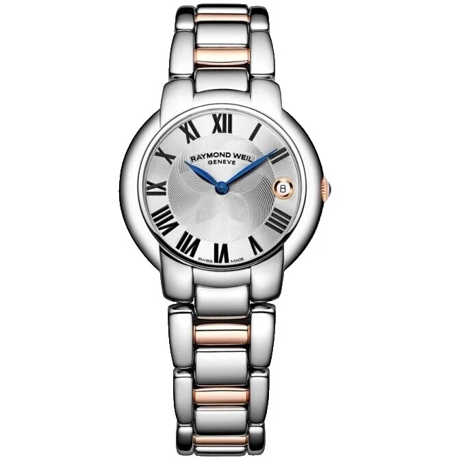 Caja de Plata RAYMOND WEIL Relojes de pulsera
