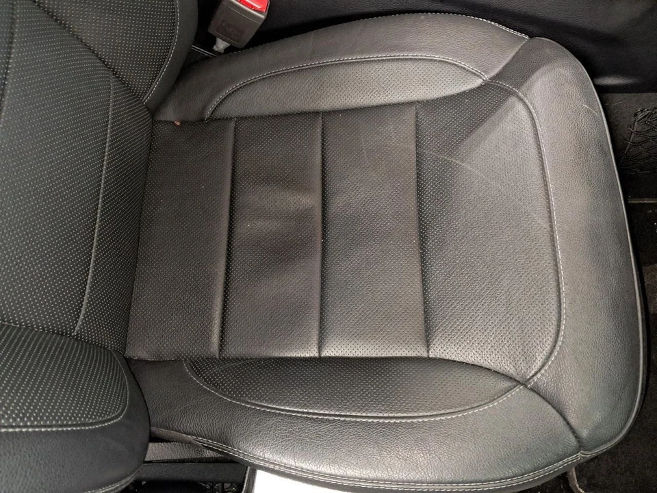 2017 MERCEDES GLS63 Front Right Seat Assembly Black Leather Used 48k Miles Foto 2 de 4