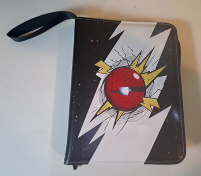pokemon card album ebay Pokemon Card Album