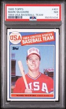 1985 Topps Baseball Cards 5