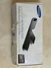 NEW Samsung Galaxy Tab 10.1" Desktop Multi-Media Dock Station HDMI EDD-D1B1BE