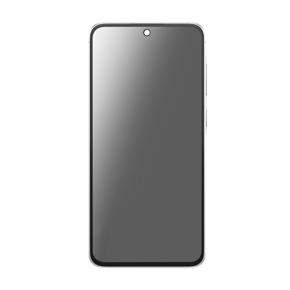 Écran d'origine pour Galaxy A56 avec vitre et cadre en aluminium pour réparation durable