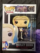 Funko Pop! Vinyl: DC Universe - Harley Quinn #97