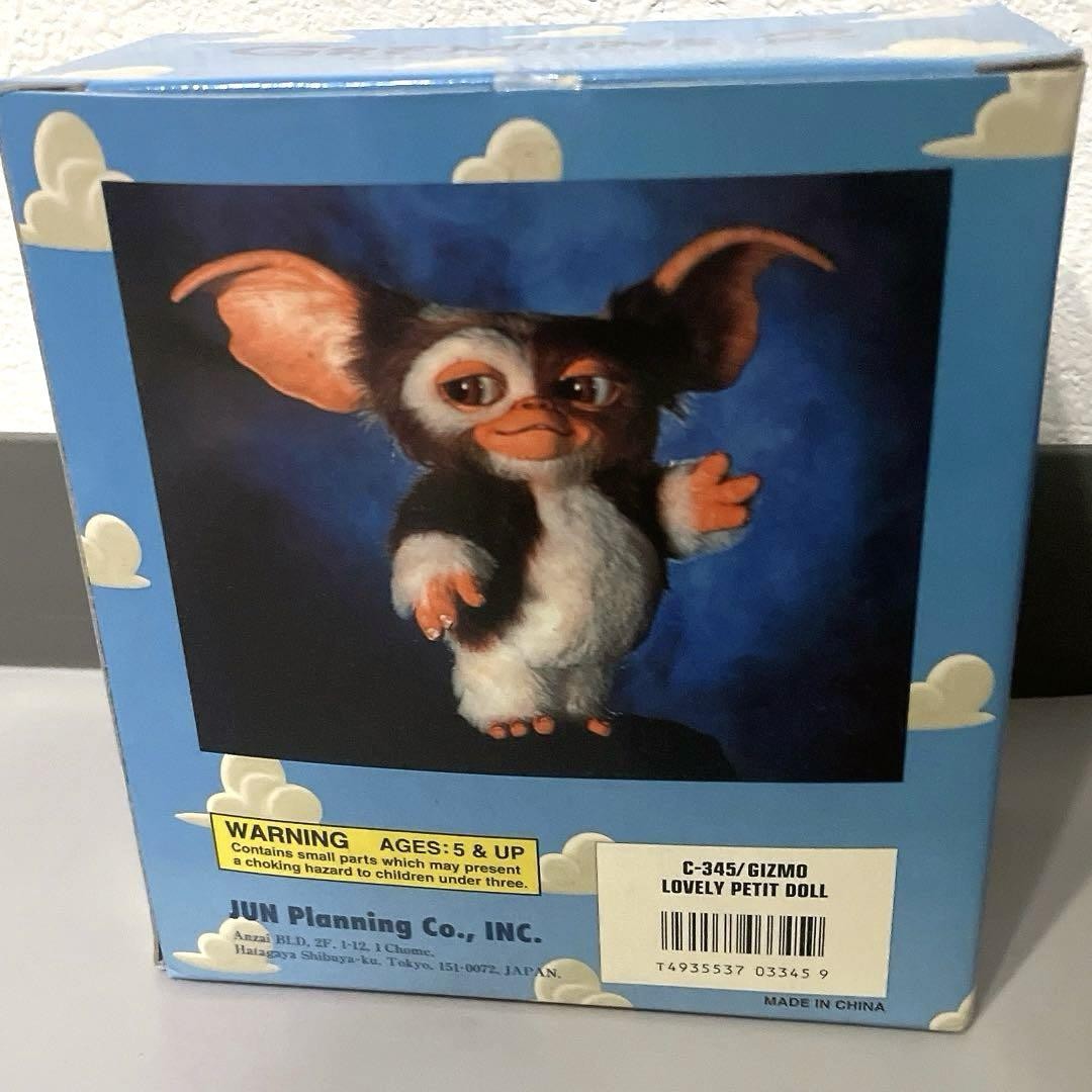 Gremlins 2 Gizmo Angel Lovely Petit Doll Jun Planning Action