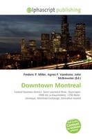 Frederic P. Miller (U. A.) | Downtown Montreal | Taschenbuch | Englisch (2026)