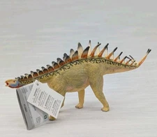 Carnegie Safari Ltd Miragaia Dinosaur Figure 2010 Rare