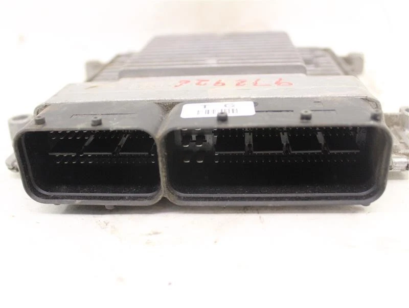 ORDENADOR ECU ECM KIA OPTIMA 2006 06 2007 07 2008 08 3910125140 972926 Foto 3 de 4