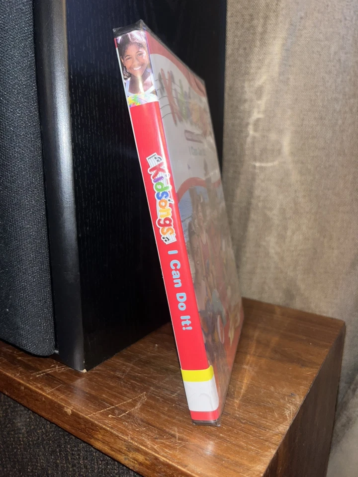 sealed Kidsongs I Can Do It DVD 2002 Brand New - Image 4 of 4