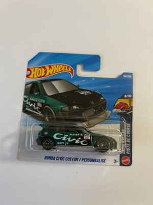 Hot Wheels 2026 Super Treasure Hunt (STH) – Honda Civic Custom