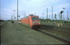 Originaldia DB 101 039 Hamm 26.7.1998