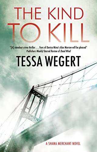The Kind to Kill by Tessa Wegert HARDBACK - Image 7
