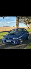 Subaru Impreza wrx type RA 555 WRC Ltd Edition number 066