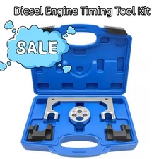 Mercedes-Benz M651 Diesel Engine Timing Tool Kit for 1.8L/2.1L CDi Engines