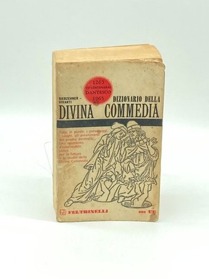 Dizionario Della Divina Commedia