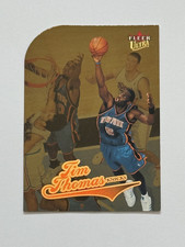 Tim Thomas 2004-05 Fleer Ultra Gold Medallion Die Cut CARD #19