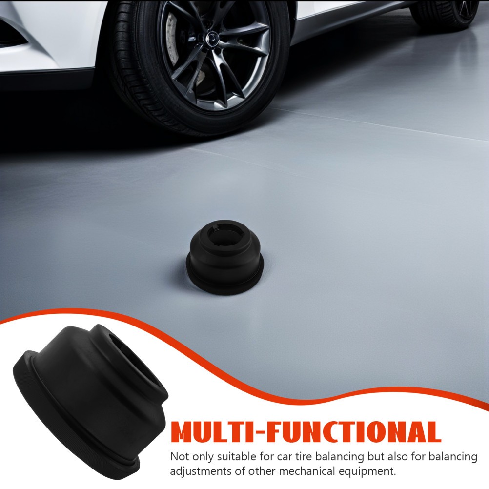  Tire Balancer Pressure Cup Automobile Tire Balancer Wheel Balancer Nut Car thumbnail 10