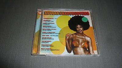 Various Artists - Vol. 1-Reggae Chartbusters - Various Artists CD MRVG The Cheap