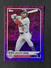 2025 Topps Masyn Winn Base (Raw)