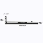 Graphics Card GPU Brace Support Video Anti-Sag Bracket Holder Aluminum Computer