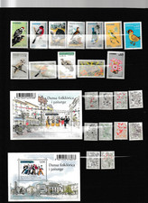 ANDORRE......LOT DE 167 TIMBRES  NEUFS SANS CHARNIERE**...TOUS SCANNES....LOT M8