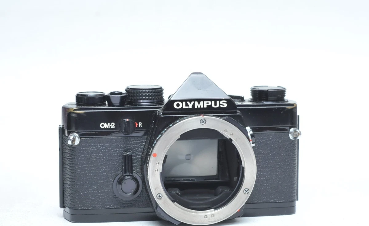 Olympus OM-2 35 mm SLR Film Cameras for sale | eBay