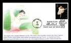 US COVER BALLET AMERICAN DANCE FIRST DAY ISSUE GG CACHET