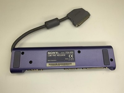 SONY PCGA-UPR5 VAIO iLINK PORT REPLICATOR Docking Station