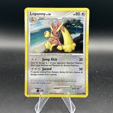 Lopunny 009/017 POP Series 9 Holo Damaged on eBay