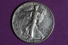 ESTATE FIND 1942 S Walking Liberty Half Dollar!!#K59518