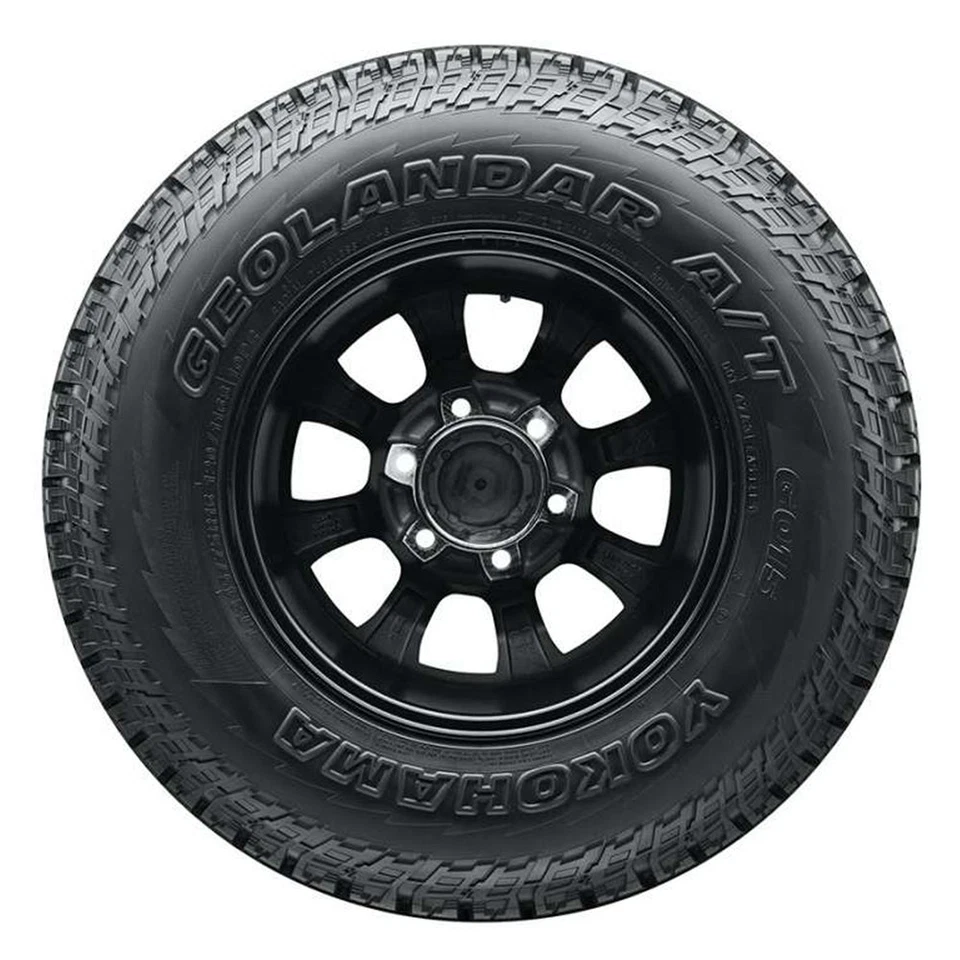 YOKOHAMA Geolandar A/T G015 265/65R18 114H (Quantity of 2) - Image 2 of 4