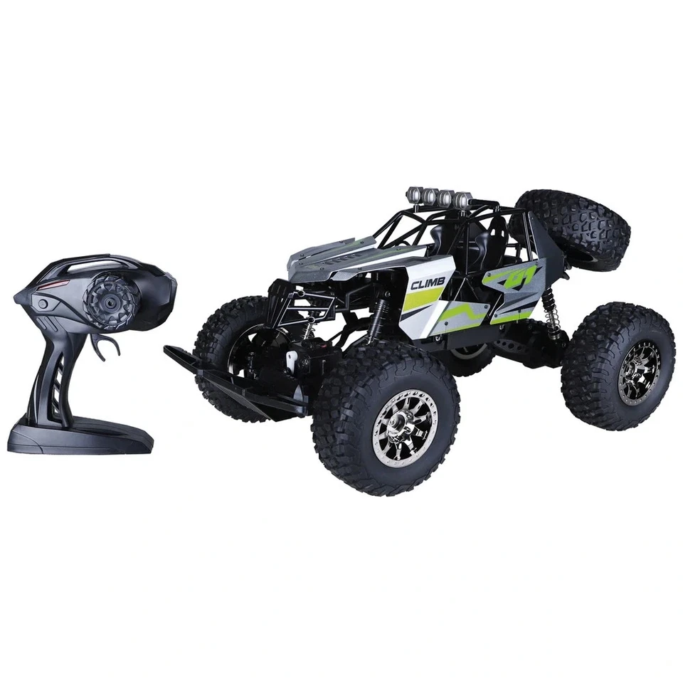 Rechargeable Remote Control Titan Crawler Truck 1:8 Scale 50 Metres Range 2.4GHz - Image 2 of 4